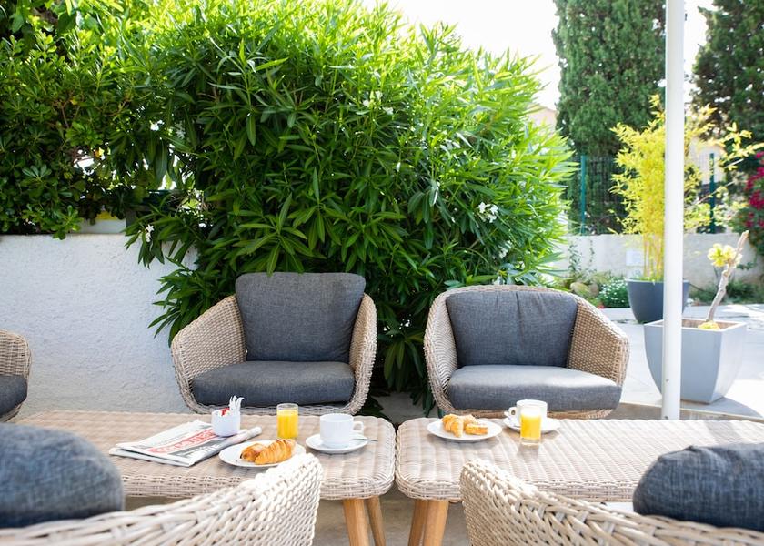 Corsica Rogliano Bar