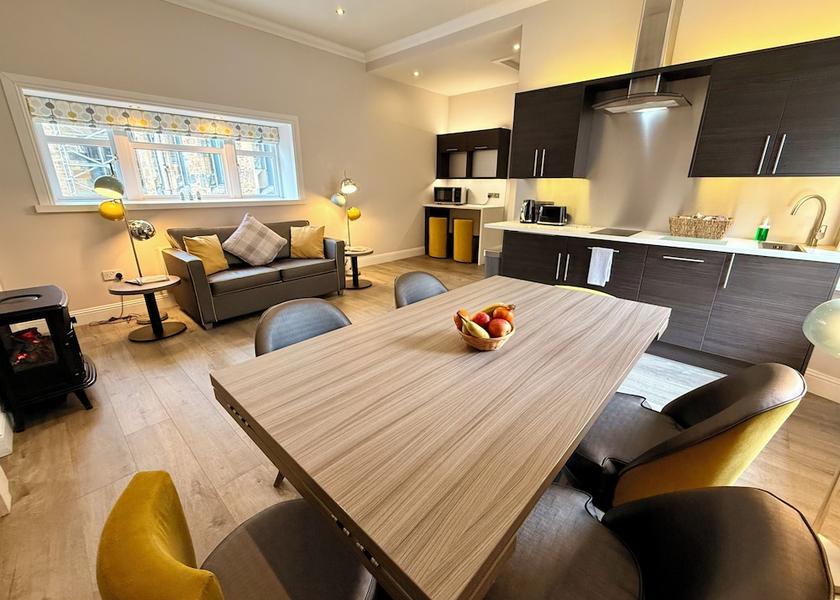 Scotland Linlithgow Private kitchen