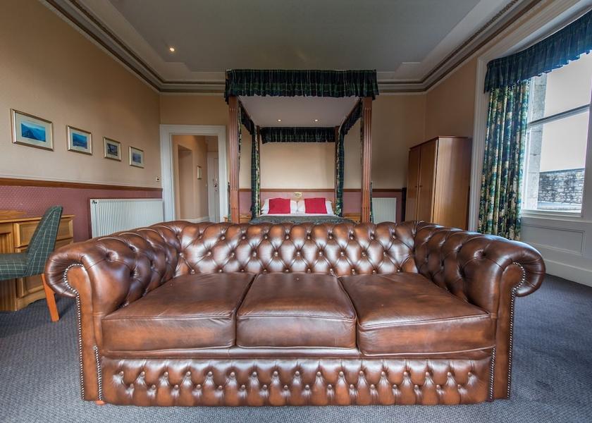 England Grange-over-Sands Room