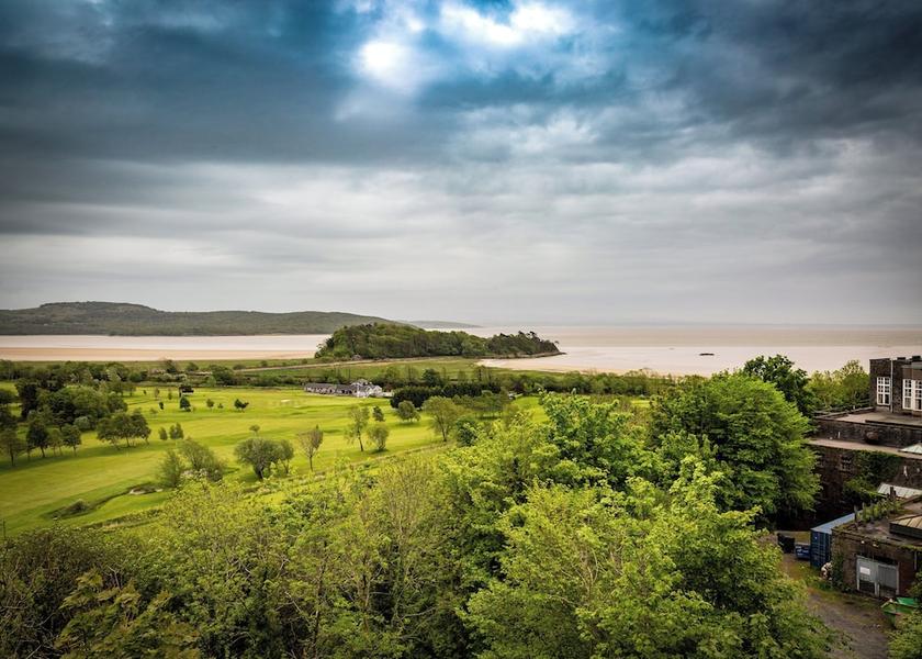 England Grange-over-Sands Room