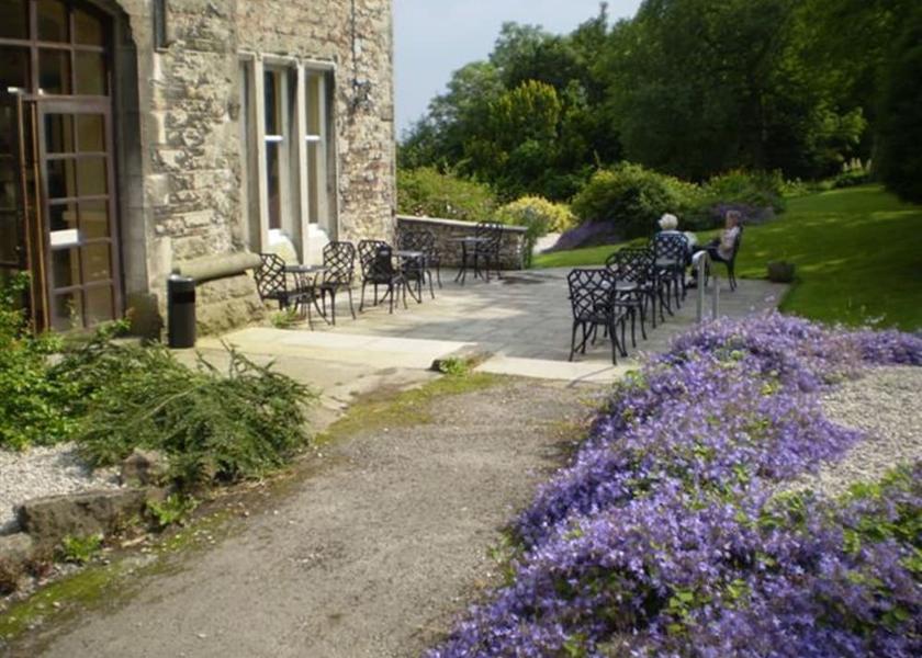 England Grange-over-Sands Exterior Detail