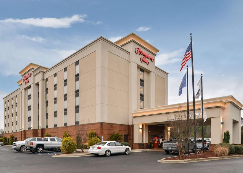 Virginia Emporia Exterior Detail