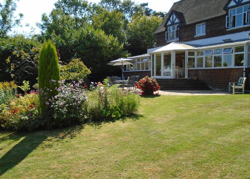 England Horley Garden