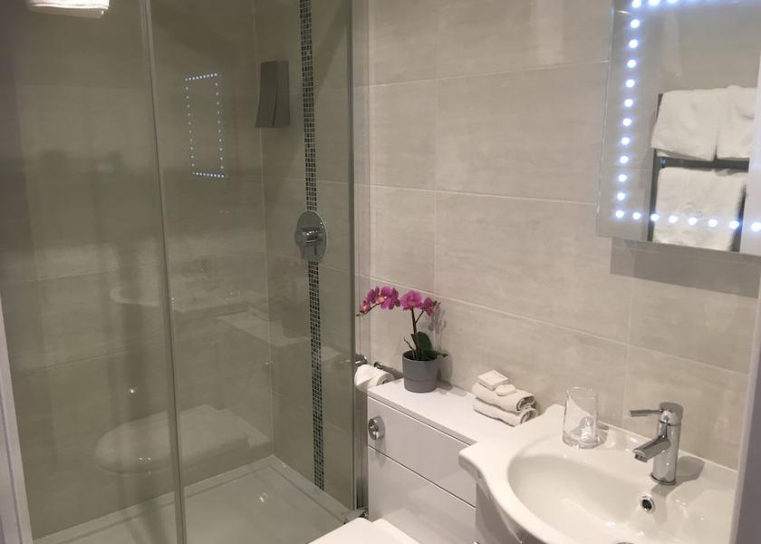 England Horley Room