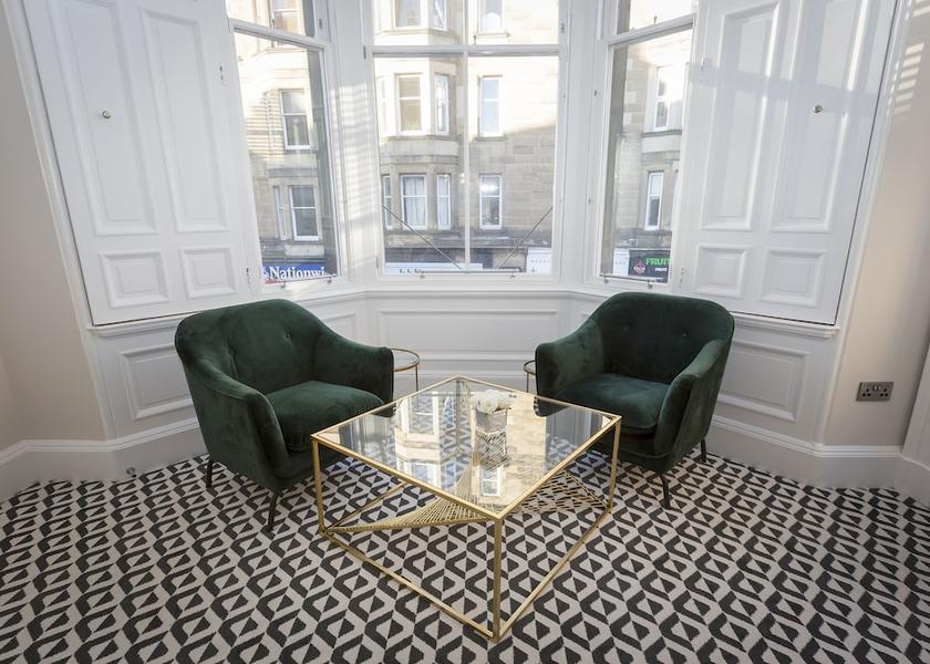 Scotland Edinburgh Room