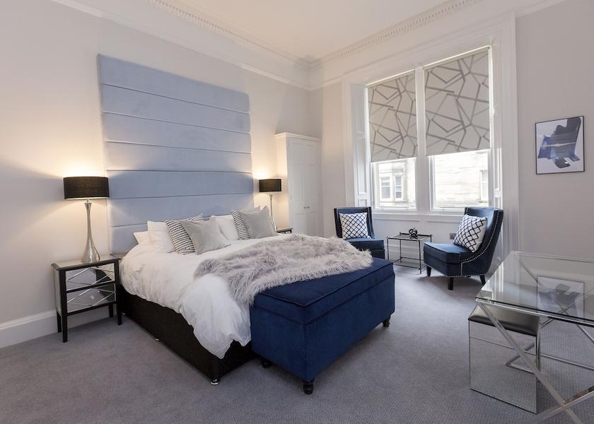 Scotland Edinburgh Room