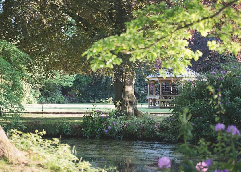 England Knutsford Property Grounds