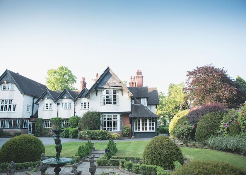 England Knutsford Primary image