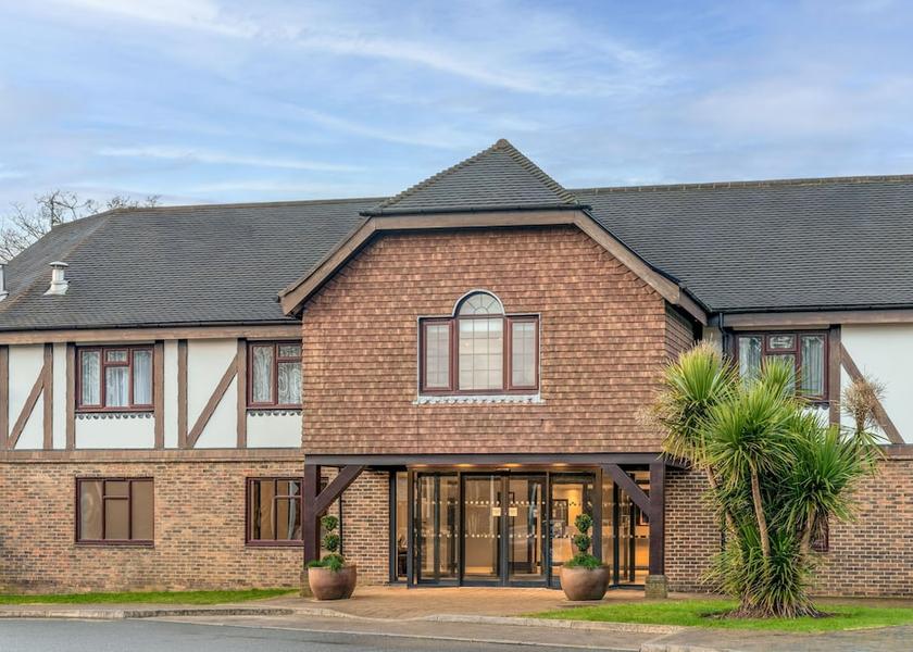 England East Grinstead Facade