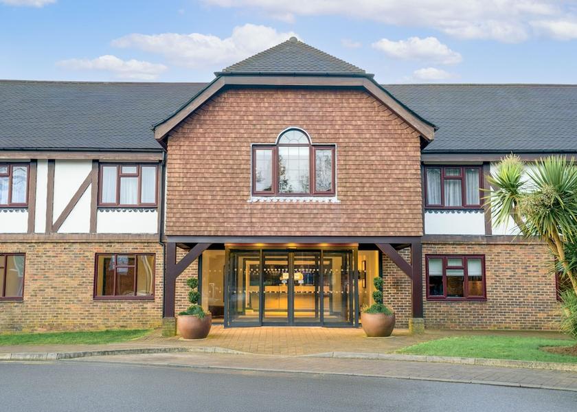 England East Grinstead Facade