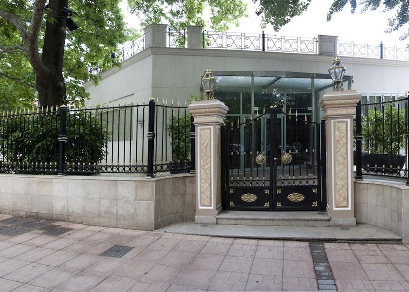 Attica Kifisia Front of property