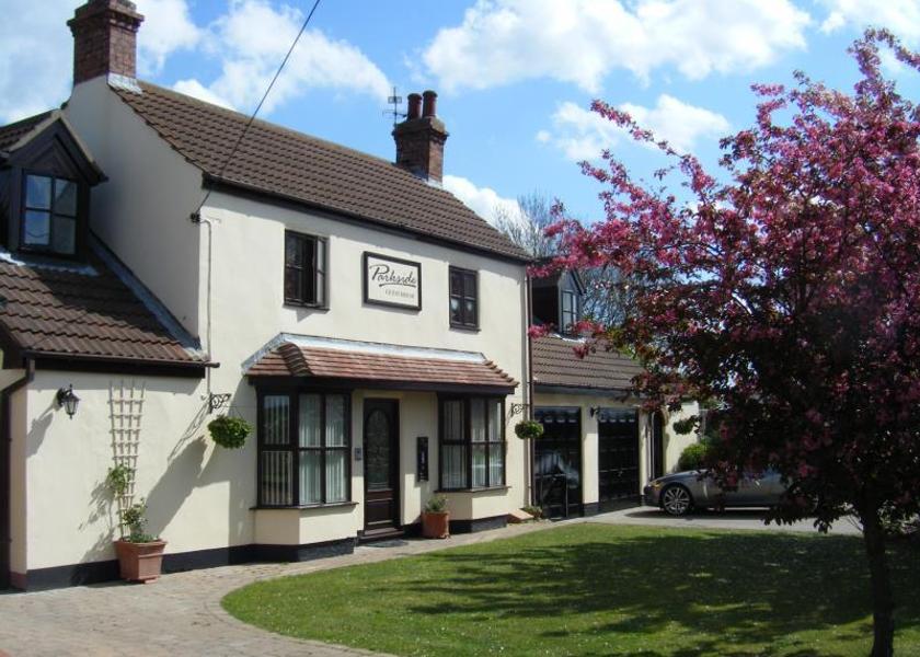 England Goole Hotel Exterior