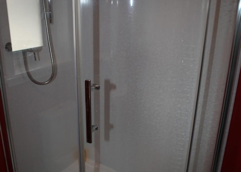 Scotland Kirkwall Bathroom shower