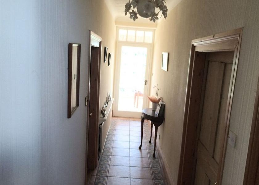 England Berwick-upon-Tweed Lobby