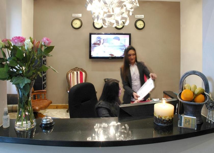 England Hounslow Lobby