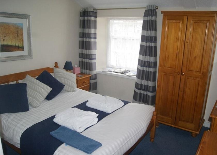 England Lostwithiel Room