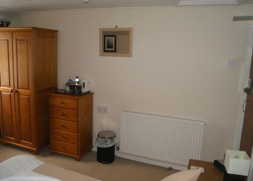 England Lostwithiel Room