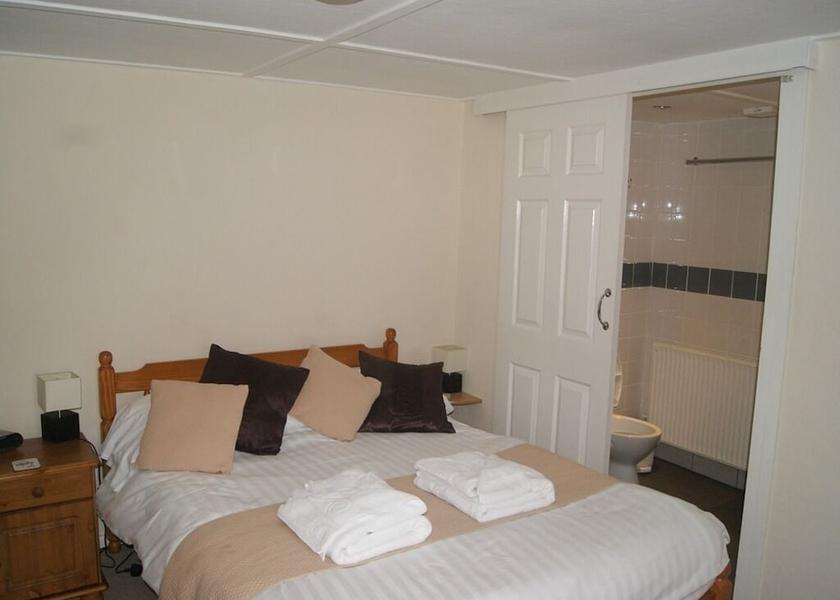 England Lostwithiel Room