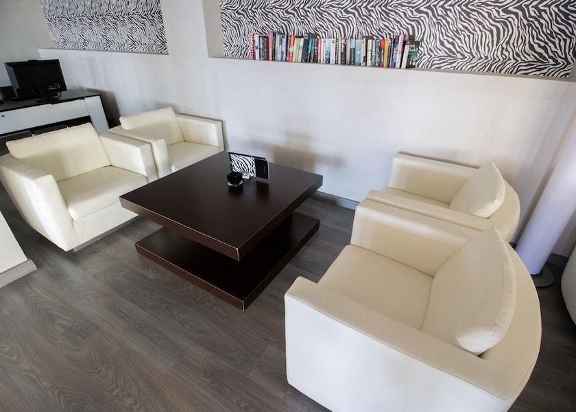 Balearic Islands Ibiza Town Lobby lounge