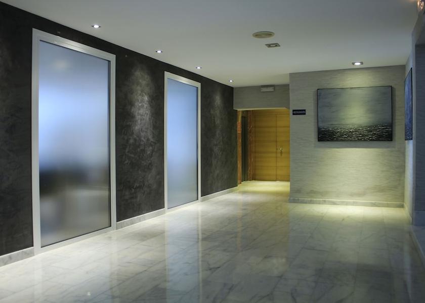 Balearic Islands Ibiza Interior Entrance