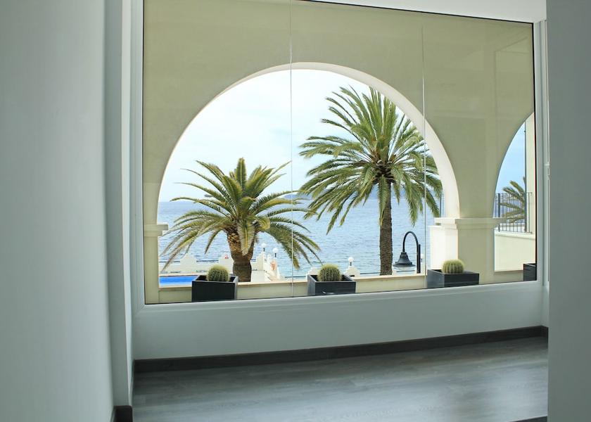 Balearic Islands Ibiza Interior Entrance