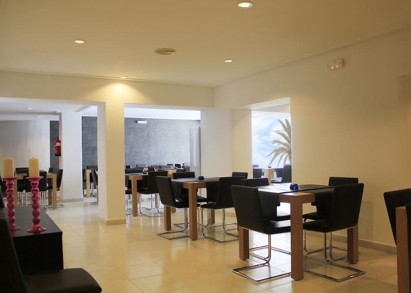 Balearic Islands Ibiza Town Restaurant