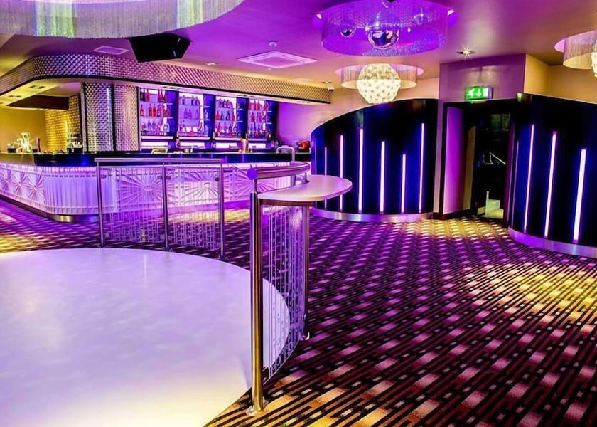 Scotland Wishaw Night Club