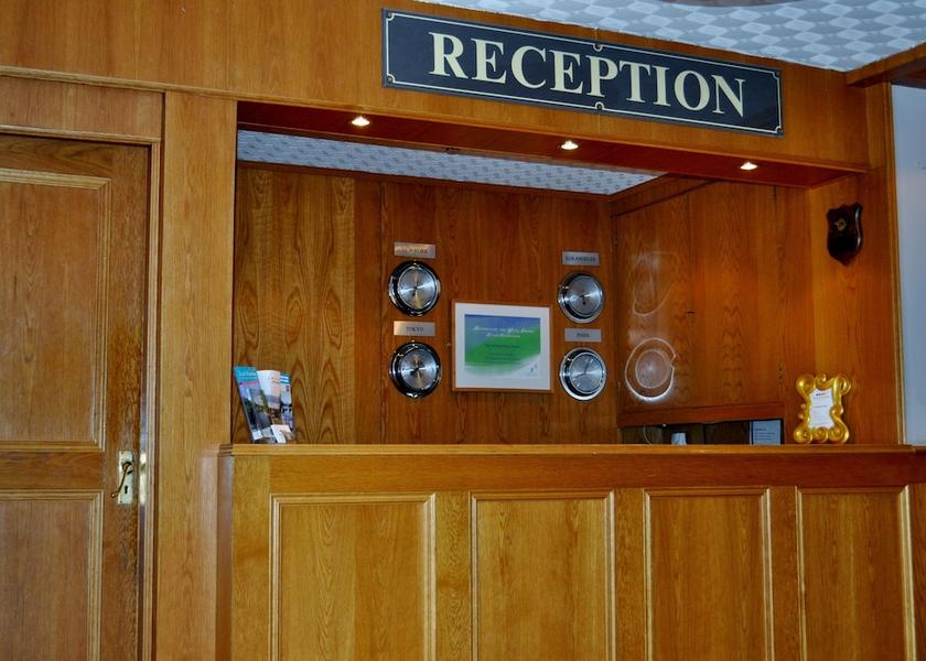Scotland Dumbarton Reception