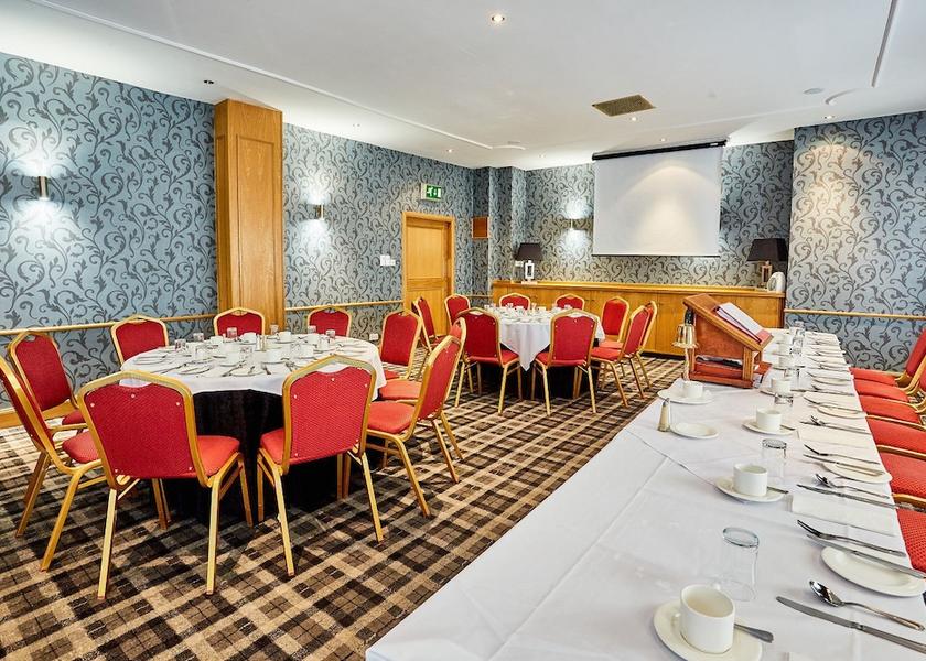 Scotland Dumbarton Banquet Hall