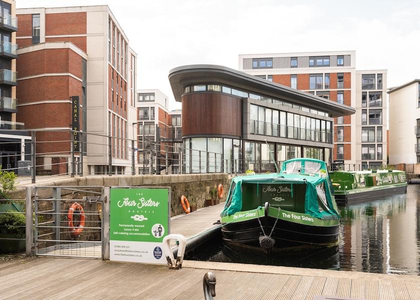 Scotland Edinburgh Facade