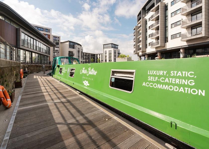 Scotland Edinburgh Facade