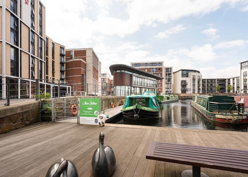 Scotland Edinburgh Facade