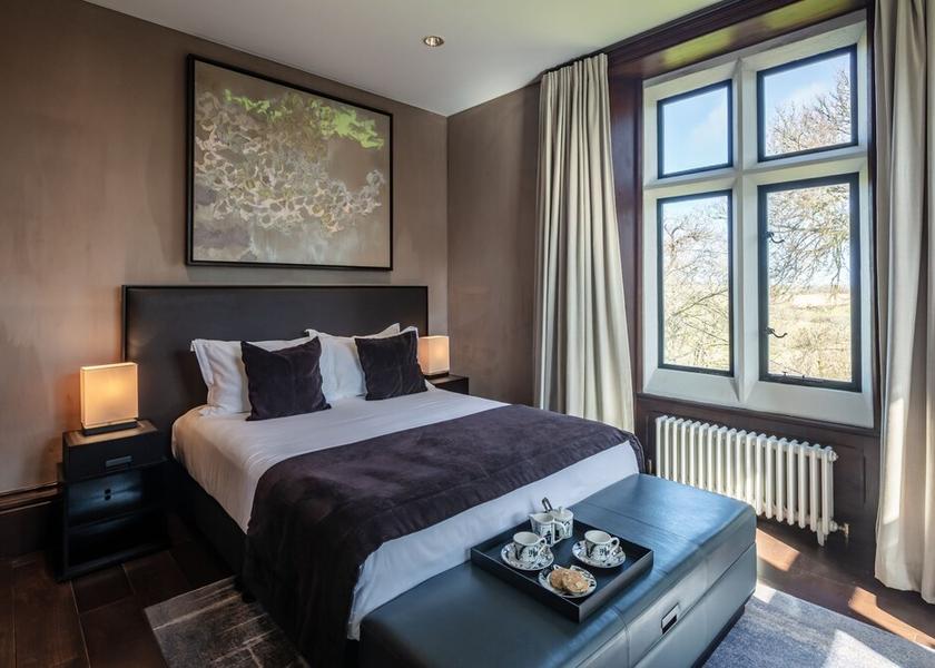 Wales Haverfordwest Room