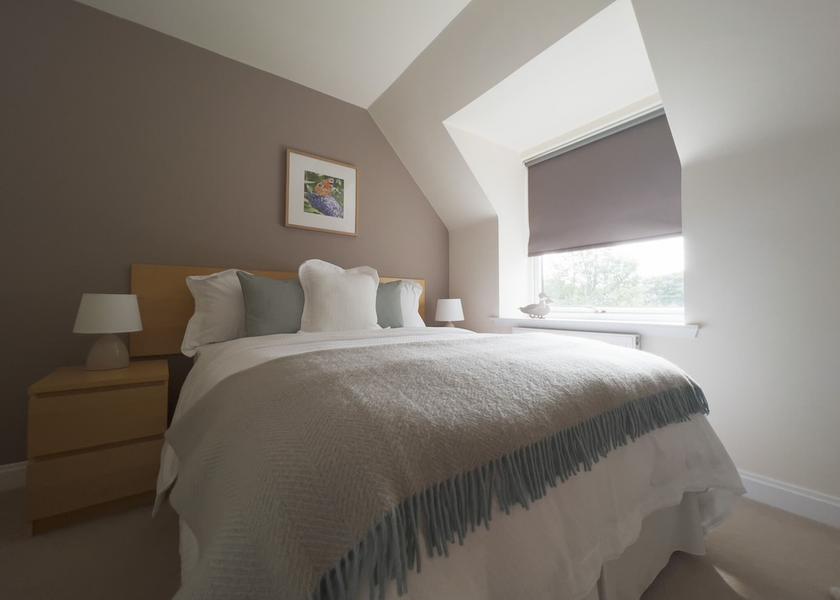 Scotland Jedburgh Room