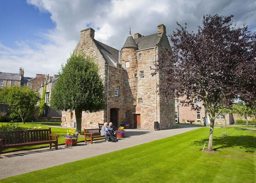 Scotland Jedburgh Amenity