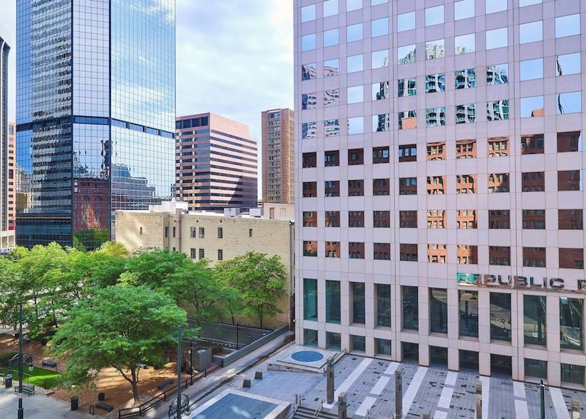 Colorado Denver City View