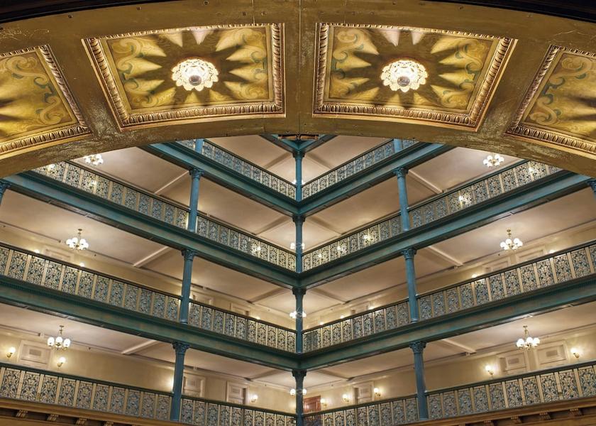 Colorado Denver View from Property