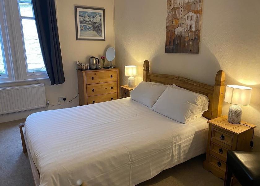 England Totnes ROOM, DOUBLE BED