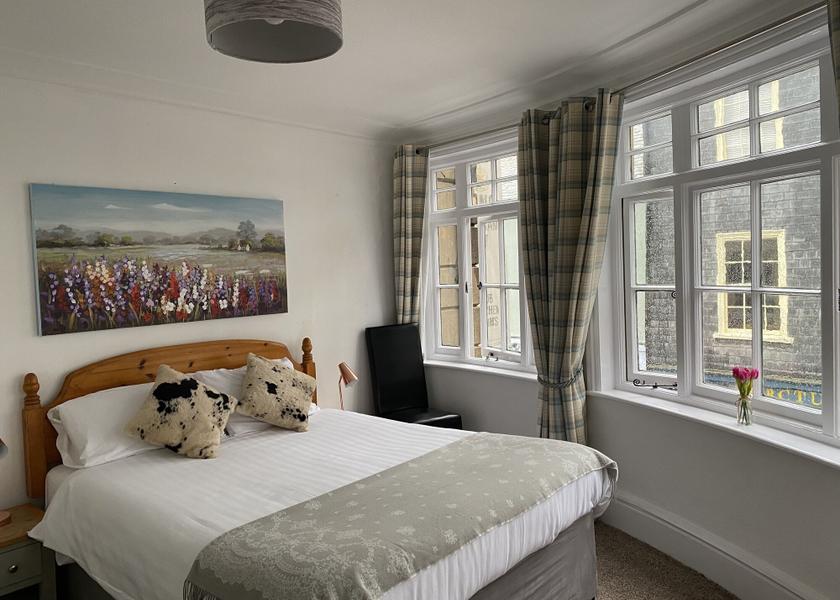 England Totnes Rooms
