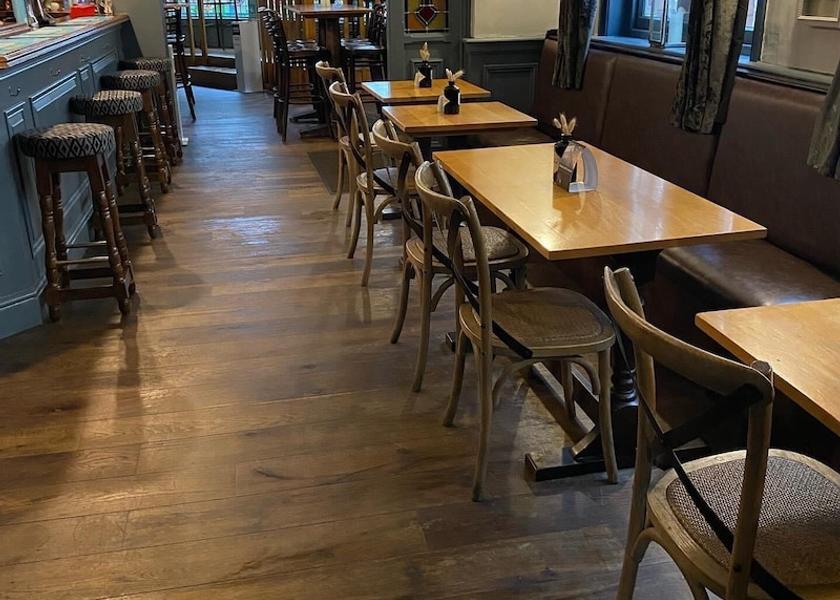 England Totnes Interior Entrance