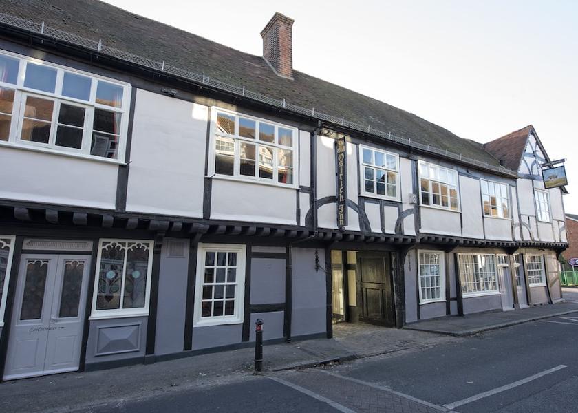 England Slough Front of property