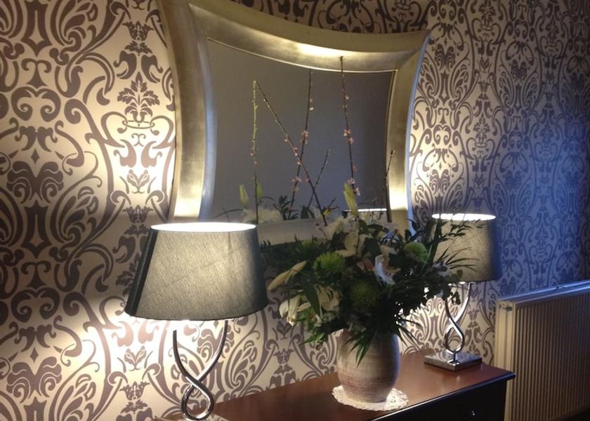 Scotland Pitlochry Interior Entrance