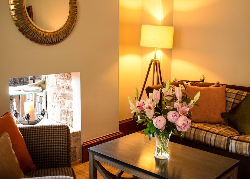 Scotland Pitlochry Lobby