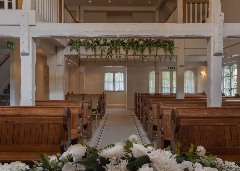 England Grays Chapel