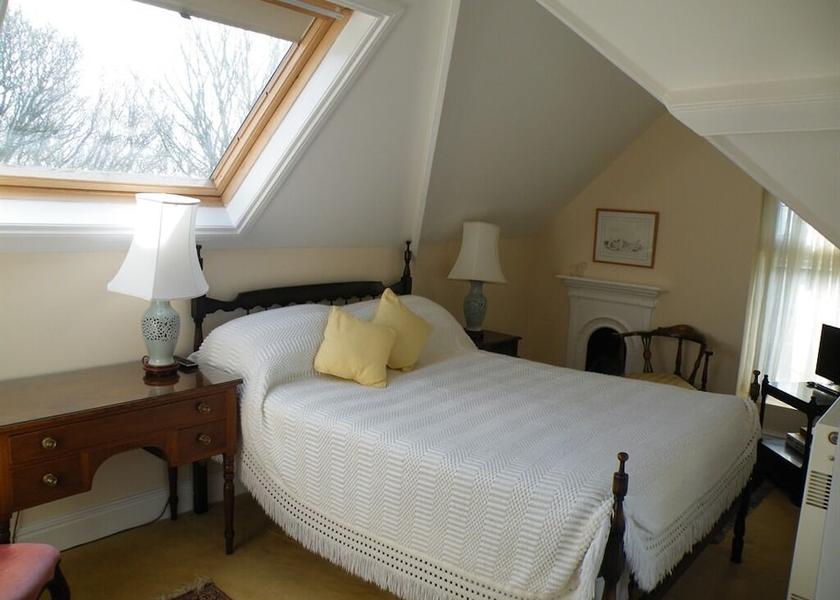 England Brockenhurst Room