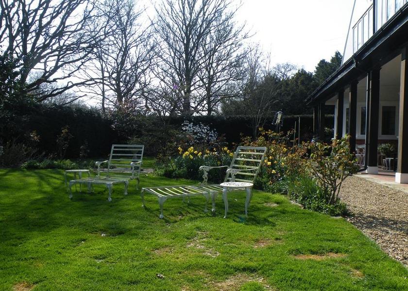 England Brockenhurst 
