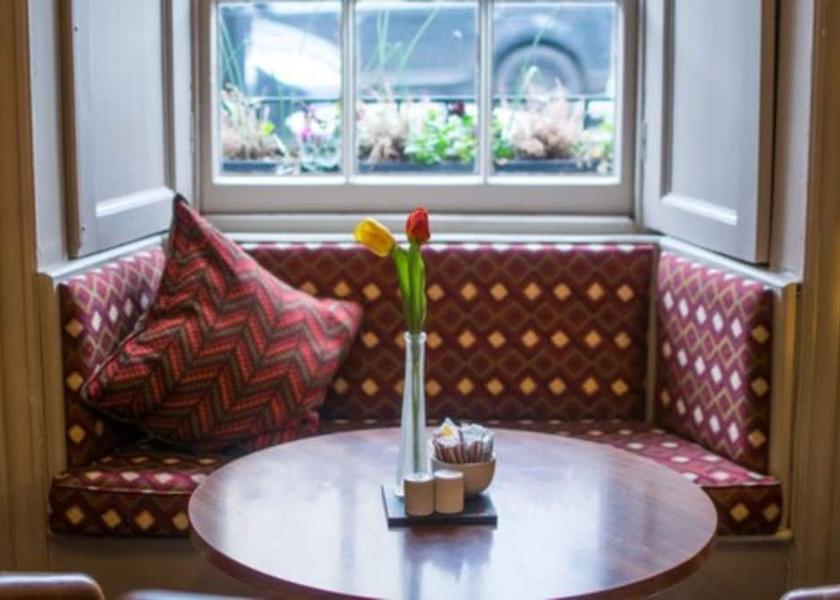 Wales Cowbridge Interior Entrance