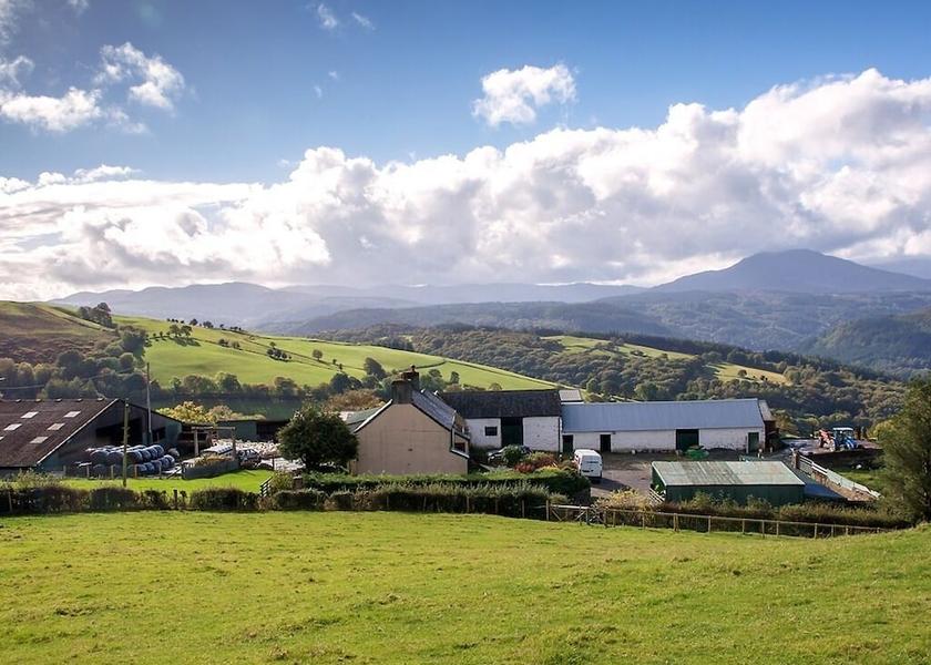 Wales Llanrwst Primary image