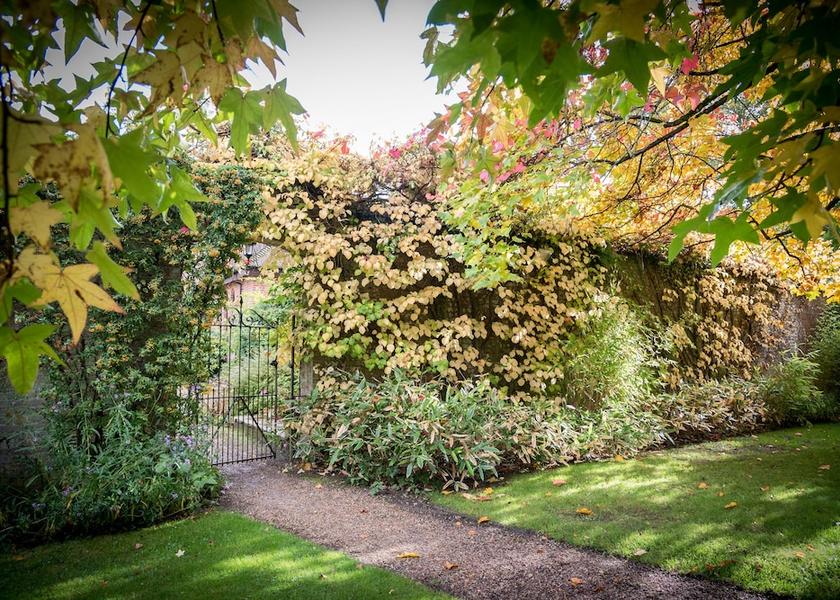 England Brockenhurst Property Grounds