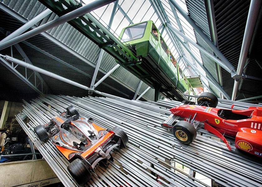 England Brockenhurst Point of interest